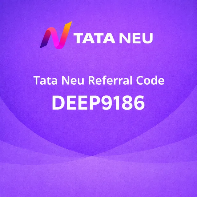 tata-neu-referral-code-deep9186-free-eazydiner-spotify-premium