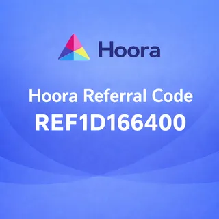 Hoora Referral Code REF1D166400 – Book Car Wash on Hoora App & Get Discount