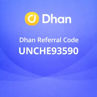How to add Dhan referral code: UNCHE93590 in Dhan app