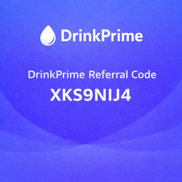 drinkprime-referral-code-xks9nij4