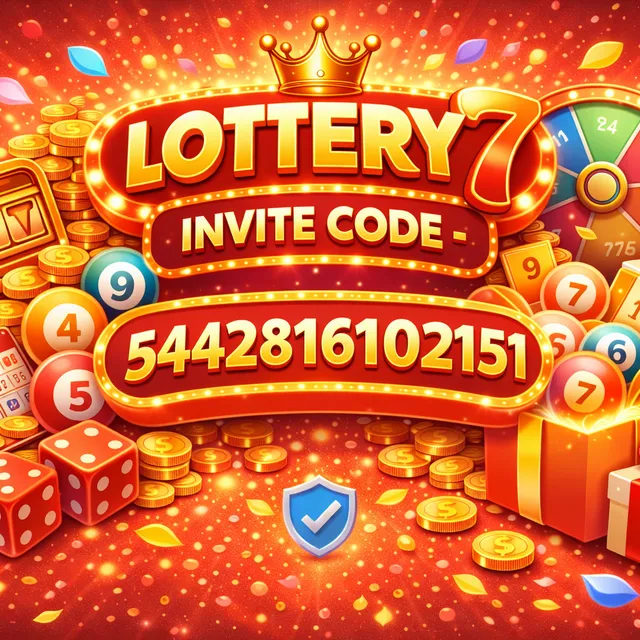 lottery-7-invite-code2