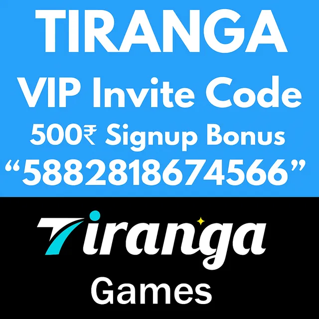 tiranga-invite-code