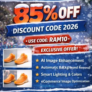 Claid.AI Promo Code: RAM10 – Unlock 70% Off Sitewide (Exclusive 2026 Deal)