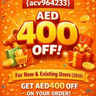 UAE Temu Discount Code {acv964233} – Get AED400 OFF for New & Existing Users (2026)
