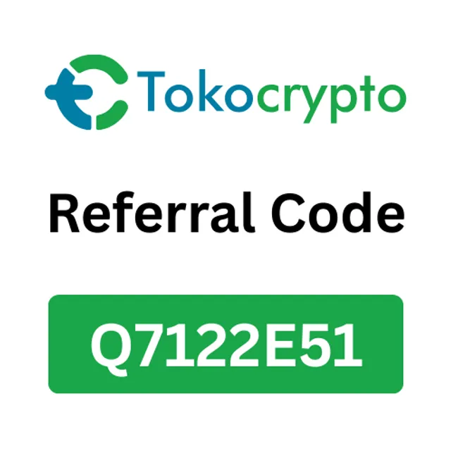 tokocrypto-referral-code