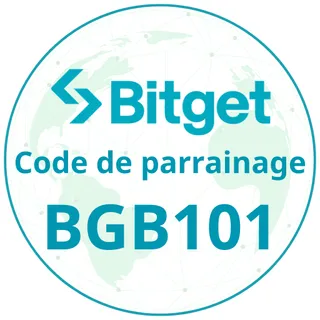 Code de parrainage Bitget pour débutants – Obtenez jusqu’à 6200 USDT avec BGB101