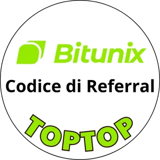 Codice di Referral Bitunix: TOPTOP | Bonus Esclusivo da $5500 Ti Attende – Sblocca le Tue Ricompense in Cripto