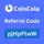 how-to-use-coincola-exchange-referral