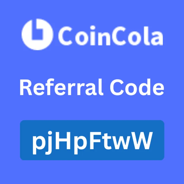 coincolareferral-code