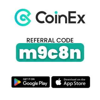 How to Use CoinEx Referral Code m9c8n for Signup Bonus in 2025