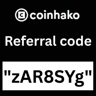 How To Use Coinhako Referral code "zAR8SYg" Get Upto 50% On Trading Fees