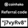 coinhakoreferralcodej7vyrv8