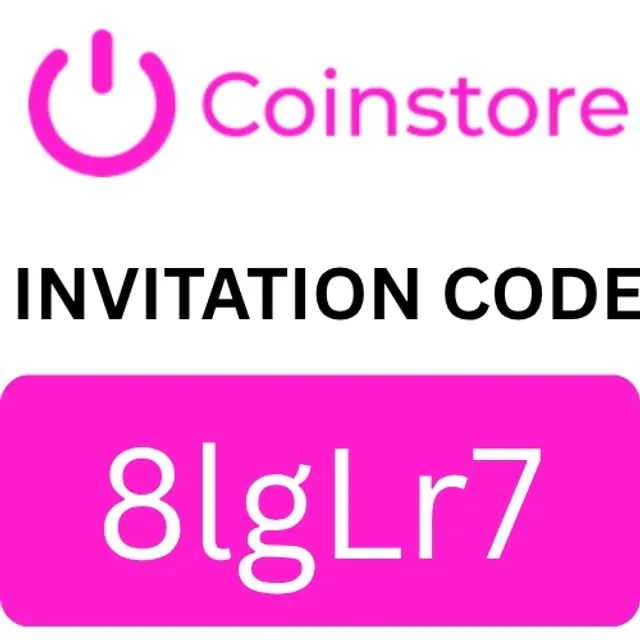 coinstoreinvitationcode