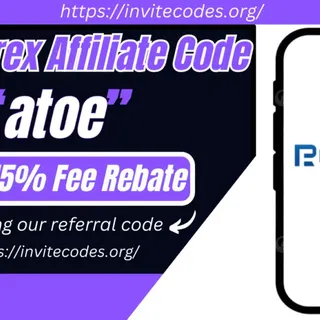 RoboForex Partner Code “atoe” Get 15% Discount On Trading Fees