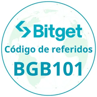 Código de referidos de Bitget para principiantes – Obtén hasta 6200 USDT con BGB101