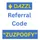 dazzlapp-referralcode