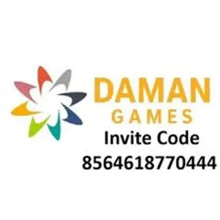 The best Daman Games Invite Code : 8564618770444