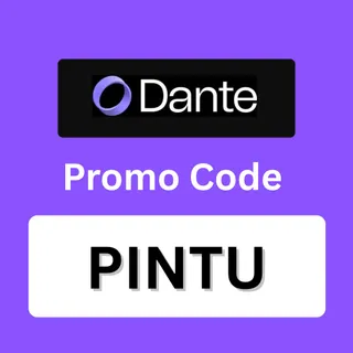 Dante Ai promo code 2026 : (PINTU) Exclusive 25% Off On Subscription Plan