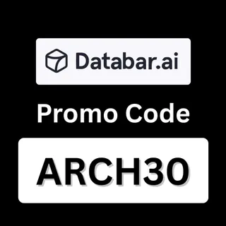 Databar AI Promo Code: (ARCH30) Exclusive 10% Off On Subscription Plan
