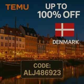 {2026} Temu Dominican Republic Coupon Code [alj486923] – Get RD$6,000 in Coupons + 30% Off Your First Order