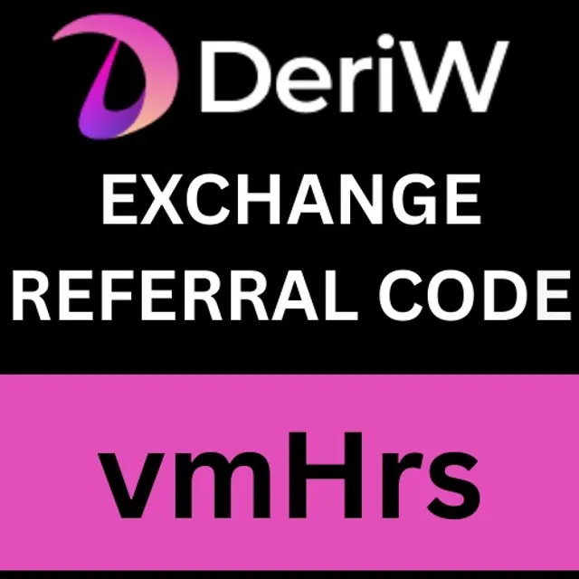 deriwexchangereferralcodevmhrs