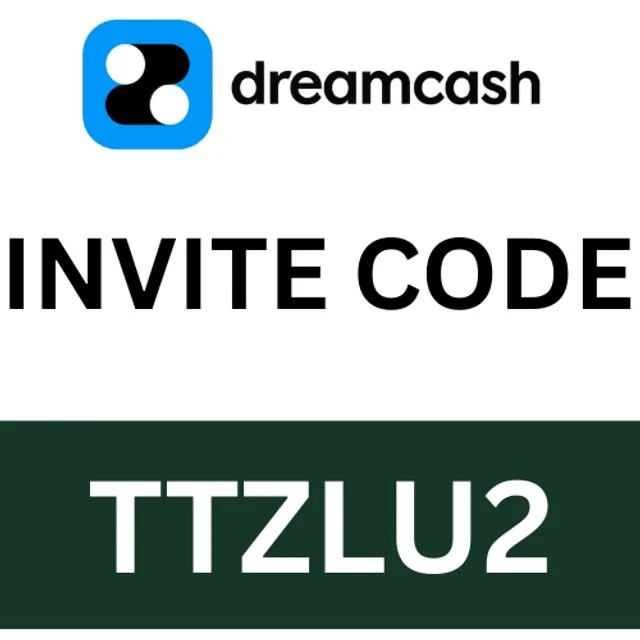 dreamcash--invite-code