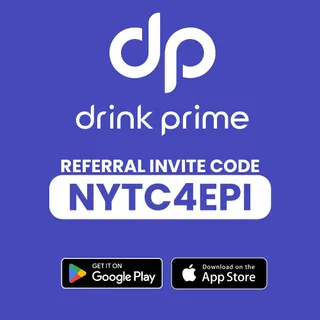 Drink Prime Referral Code NYTC4EPI to Claim Free 7-Day Trial and Bonus Discount