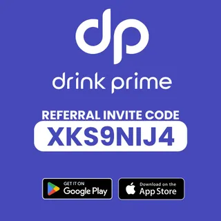 drinkPrime Installation Process Cost and Referral Code XKS9NIJ4