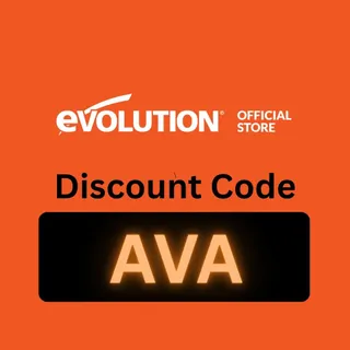 How to Use Evolution Power Tools Discount Code : "AVA" Get 5% Off On Your Purchase