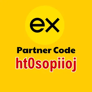 Exness Partner Code "ht0sopiioj" - Best Partner Code 2025