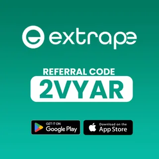 ExtraPe Referral Code 2VYAR to Unlock Instant Sign Up Bonus