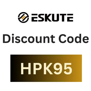 ESKUTE Discount Code "HPK95" – Get 95% OFF on Electric Bikes
