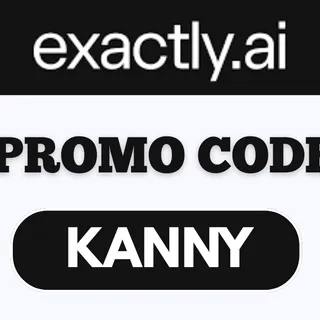 Exactly AI Promo Code [KANNY] – 15% OFF Creative AI Design Tools