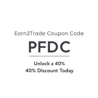 Unlock a 40% Discount with Earn2Trade Coupon Code "PFDC" in 2026