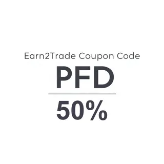 Save 50% on Earn2Trade Evaluation Programs in 2026 with Code "PFD"
