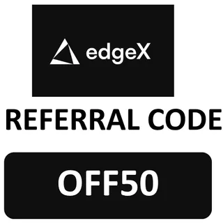 Edgex Referral Code “OFF50” Get 50% Discount On Trading Fees