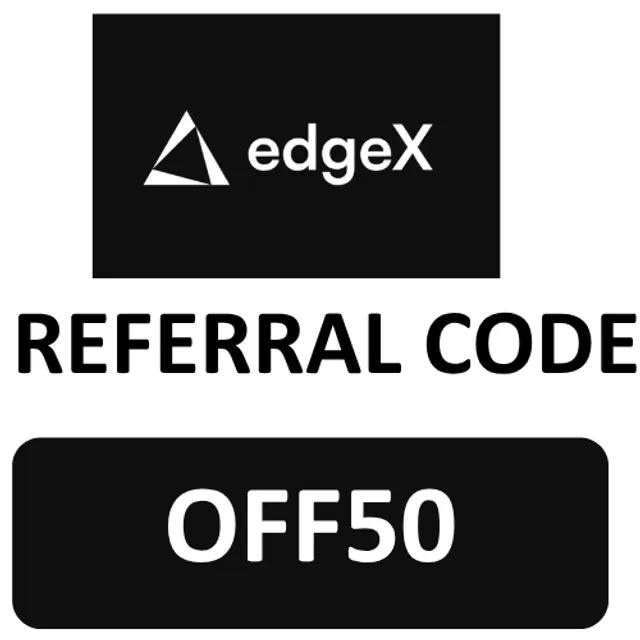 edgex--referralcode