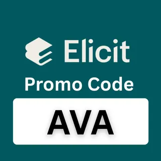 Elicit ai Promo Code 2026 : (AVA) Get 10% Off On Your Subscription Plan