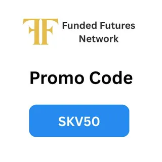 Funded Futures Network Promo Code "SKV50" Get 50% Off On&nbsp;All&nbsp;&nbsp;Plans