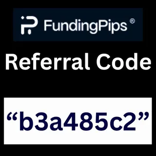 FundingPips Referral Code “b3a485c2” Get 20% DIscount On All Challenges 