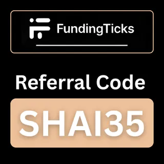 How To Use Funidingsticks Referral Code "SHAI35" Get 35% Discount On Your Purchase