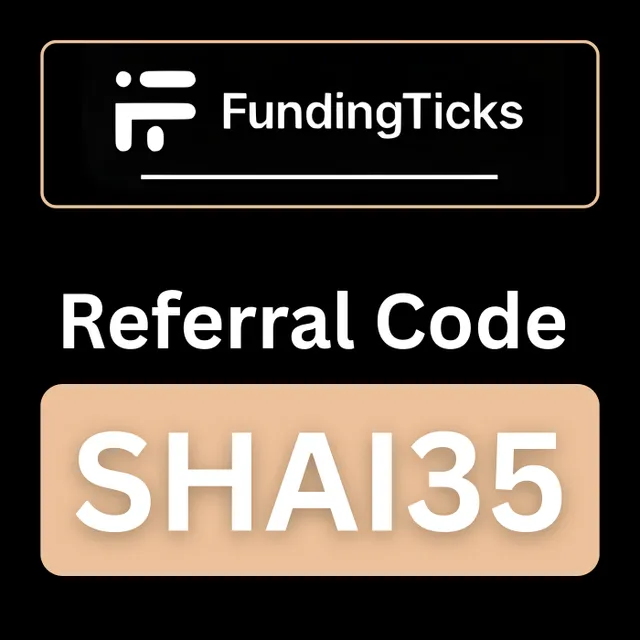 fundingticksreferralcode