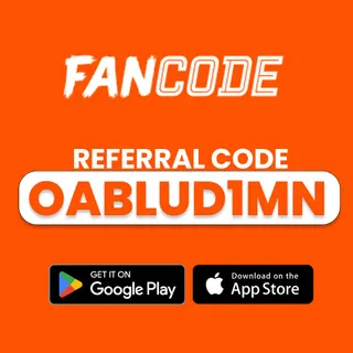 FanCode Referral Code OABLUD1MN – New Updated 2026 Rewards Guide