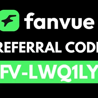 Fanvue Referral Code 2026 [FV-LWQ1LY] – Get Up to 20% Off on Joining with Creators