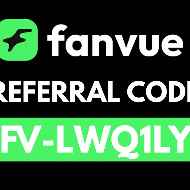 fanvue-referral-code-2026