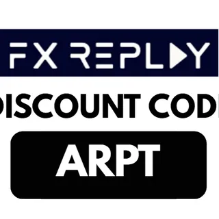 FX Replay Coupon Code 2026 [ARPT] – Enjoy 15% Off on Your Purchase