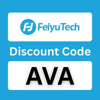 FeiyuTech Discount Code 2026 : (AVA) Get 10% Off On Your Purchase