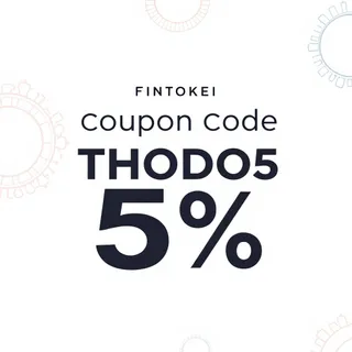 Get a 5% Discount at Fintokei with Code “THODO5”