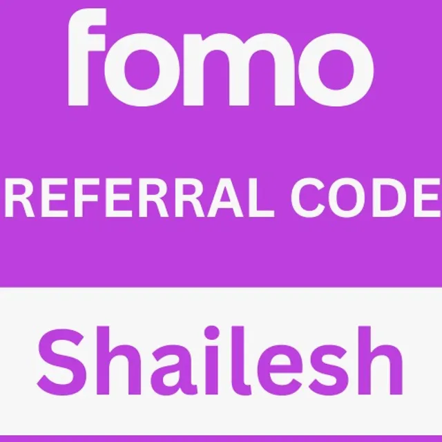 fomo-appreferralcodeshailesh
