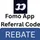 howtousefomoappreferralcoderebate
